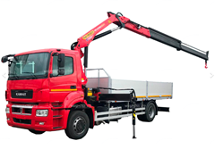 манипулятор 10 тонник 