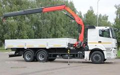 манипулятор тонн в Работе