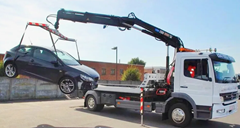 манипулятор эвакуатор 5 тонник